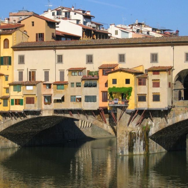 Firenze Ponte Vecchio