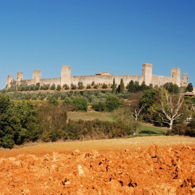 Monteriggioni, Tuscany