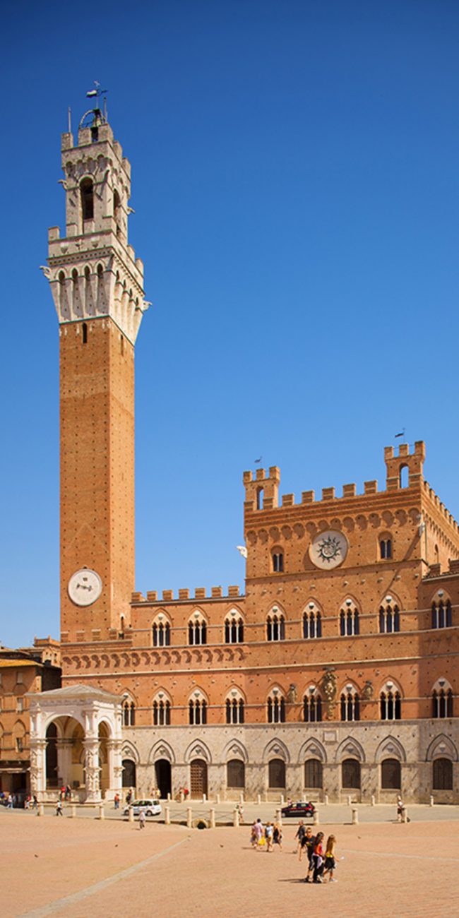 Siena, Il Palio