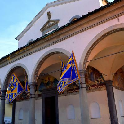 Chiesa Convento della Vergine
