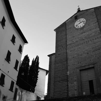 Fucecchio Collegiata di San Giovanni Battista