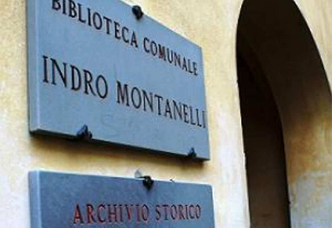 Biblioteca comunale "Indro Montanelli"
