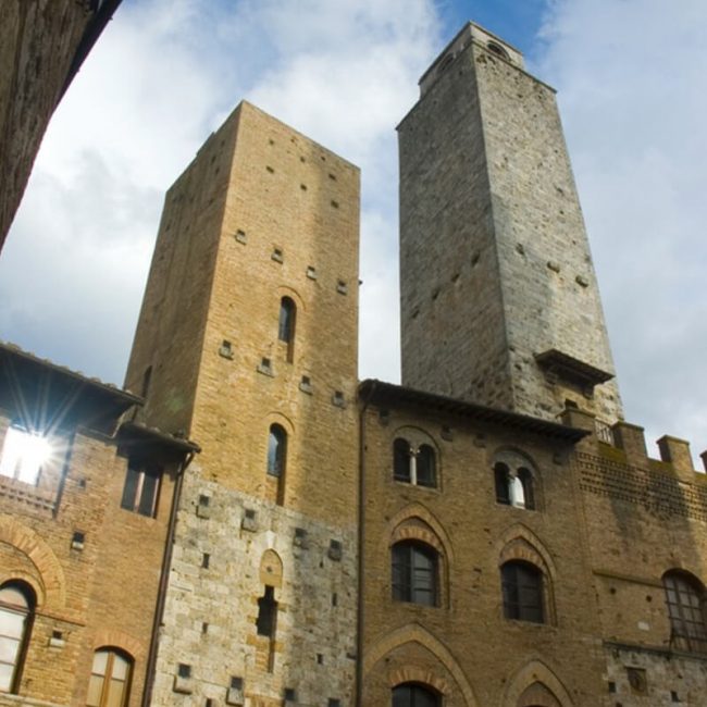 San Gimignano