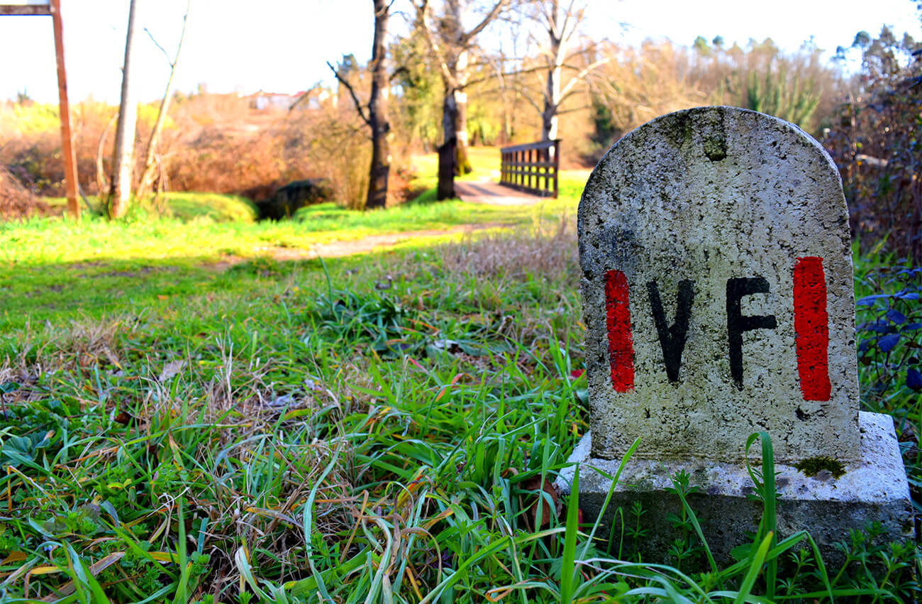 Via Francigena e Romea Strata