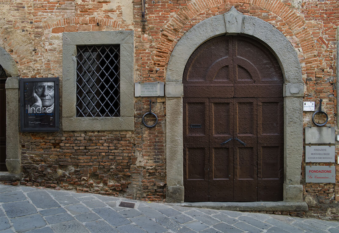 Palazzo Montanelli della Volta