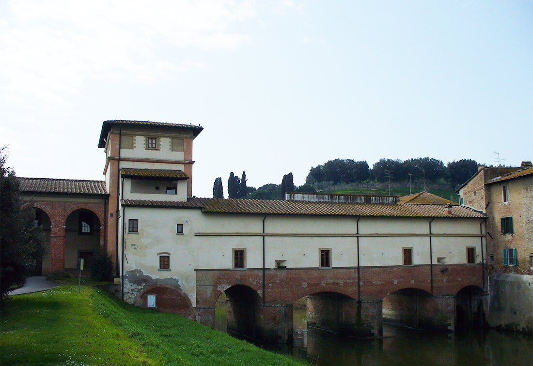 Il Ponte Mediceo