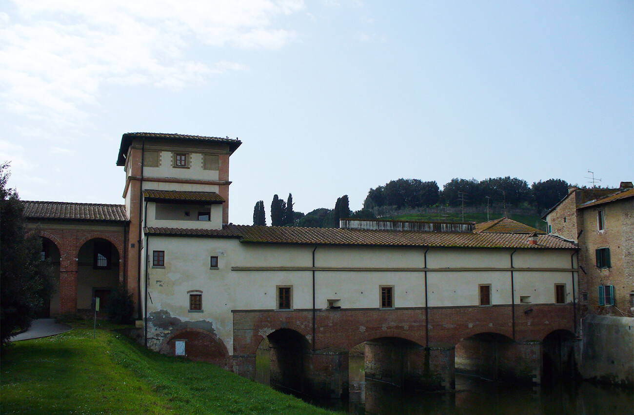 Ponte Mediceo