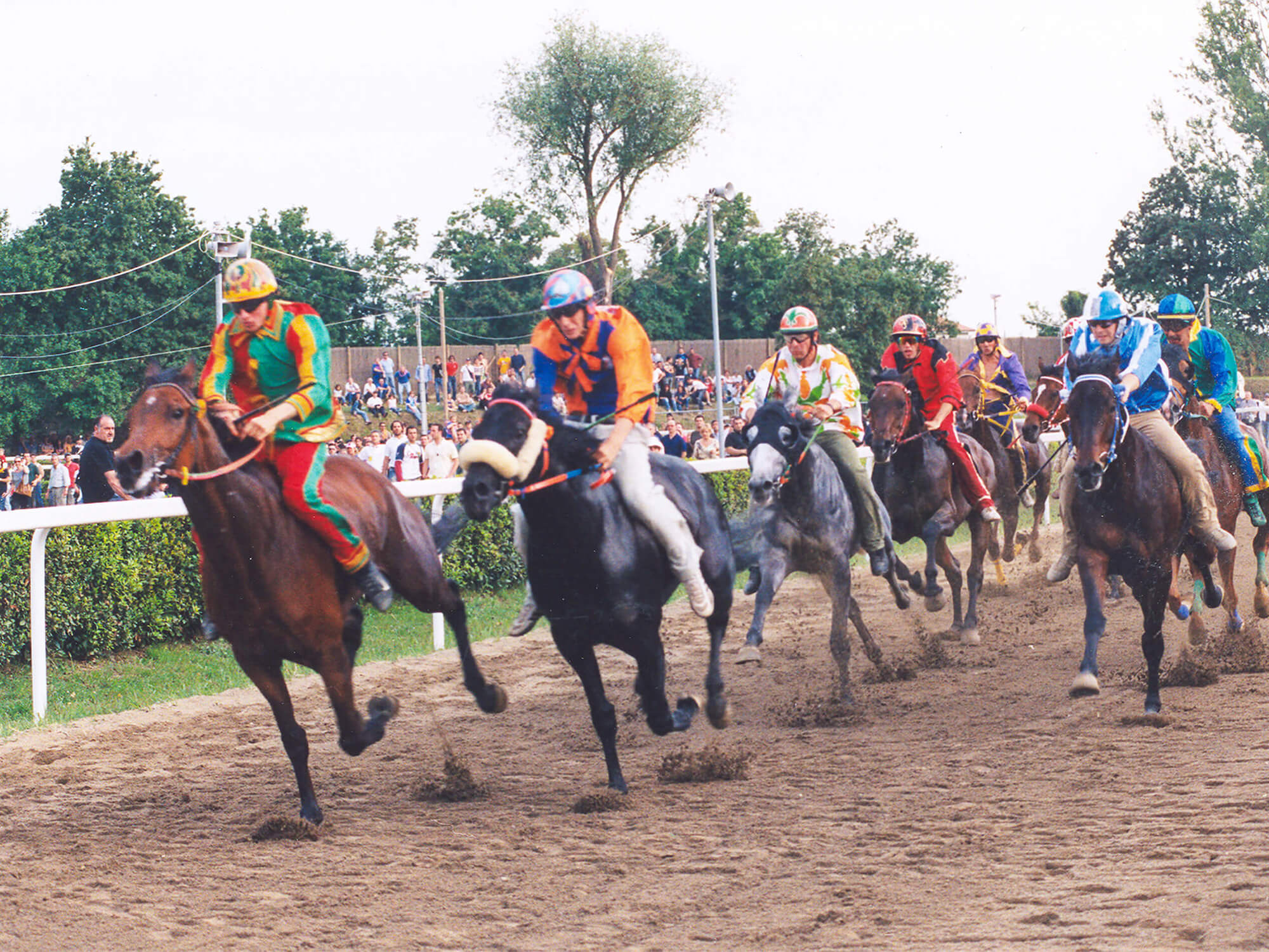 Fucecchio Palio delle Contrade