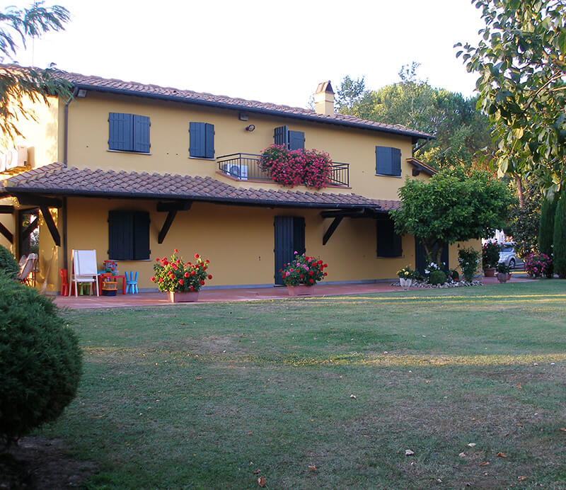 La casa di Agata deluxe