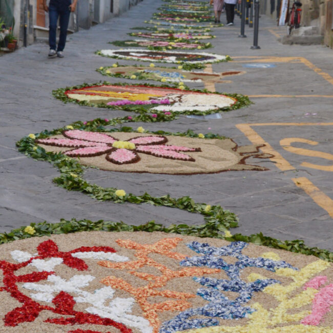 Infiorata del Corpus Domini