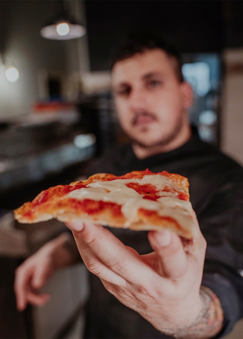 Pizza e Sfizi dallo Scarfa Pizza e Sfizi dallo Scarfa