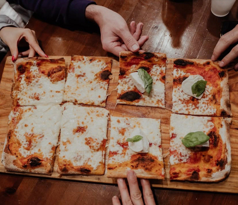 Pizza e Sfizi dallo Scarfa Pizza e Sfizi dallo Scarfa